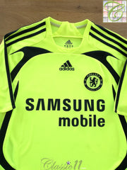 2007/08 Chelsea Away Football Shirt