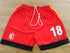 2019/20 Alfreton Town Home National League Player Issue Football Kit #18 (M)