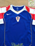 2004/05 Croatia Away Football Shirt