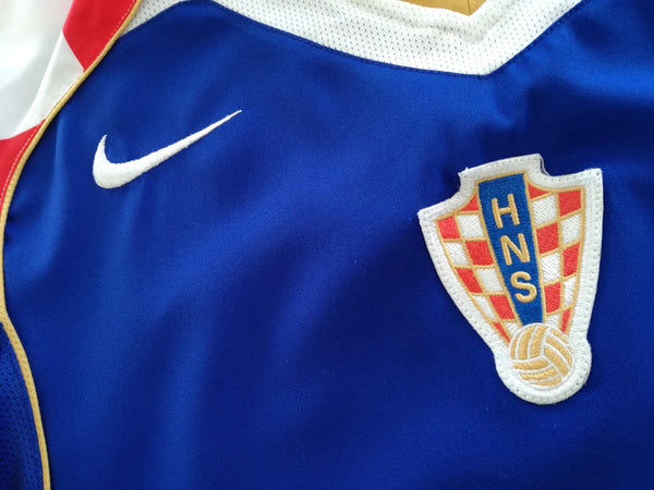 croatia 2004 shirt