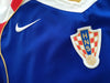 2004/05 Croatia Away Football Shirt (S)
