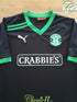 2011/12 Hibernian Away Football Shirt