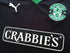 2011/12 Hibernian Away Football Shirt (M)