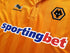 2012/13 Wolves Home Football Shirt (L)