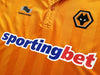 2012/13 Wolverhampton Wanderers Home Football Shirt (XXL)