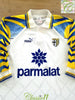 1995/96 Parma Home Long Sleeve Football Shirt