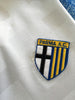 1995/96 Parma Home Football Shirt. #11 (XL)