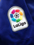 2017/18 Barcelona Home La Liga Football Shirt (S)
