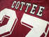 1994/95 West Ham Home Football Shirt Cottee #27 (XL)