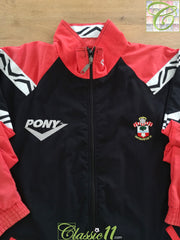 1993/94 Southampton Football Track Jacket