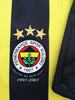 2006/07 Fenerbahçe Centenary Football Shirt (M)