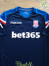 2017/18 Stoke City Football Training Shirt