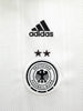 2022 Germany Woman's Home Football Shirt (L)