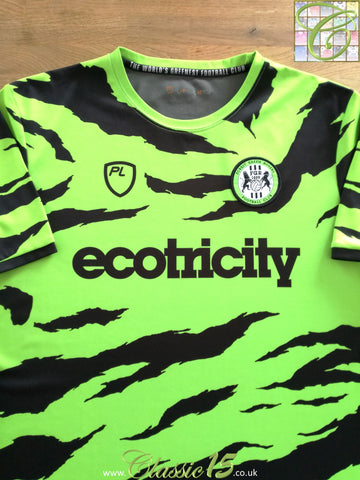 2022/23 Forest Green Rovers Home Football Shirt