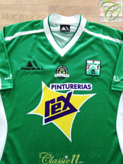2002/03 Ferro Carril Oeste Home Football Shirt