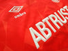 1990/91 Aberdeen Home Football Shirt (B)