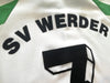 1994/95 Werder Bremen Home Football Shirt #7 (XL)