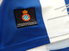 2009/10 Espanyol Home Football Shirt (L)