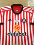 2017/18 Sunderland Home 'Bradley Lowery' Football Shirt