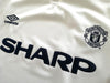 1999/00 Man Utd 3rd Football Shirt (B)