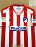 2019/20 Atlético Madrid Home La Liga Football Shirt