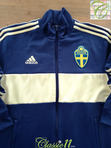 2018/19 Sweden Presentation Jacket