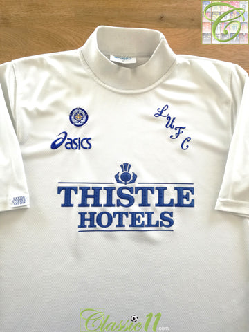 1995/96 Leeds United Home Shirt