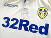 2016/17 Leeds United Home Football Shirt (L)