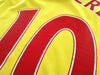 2014/15 Arsenal Away Premier League Football Shirt Wilshere #10 (XL)