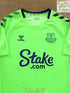 2022/23 Everton Football Training Shirt