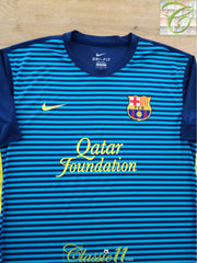 2012/13 Barcelona Leisure Shirt