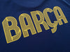 2012/13 Barcelona Leisure Shirt (L)