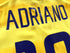 2003/04 Internazionale Away Football Shirt Adriano #10 (M)