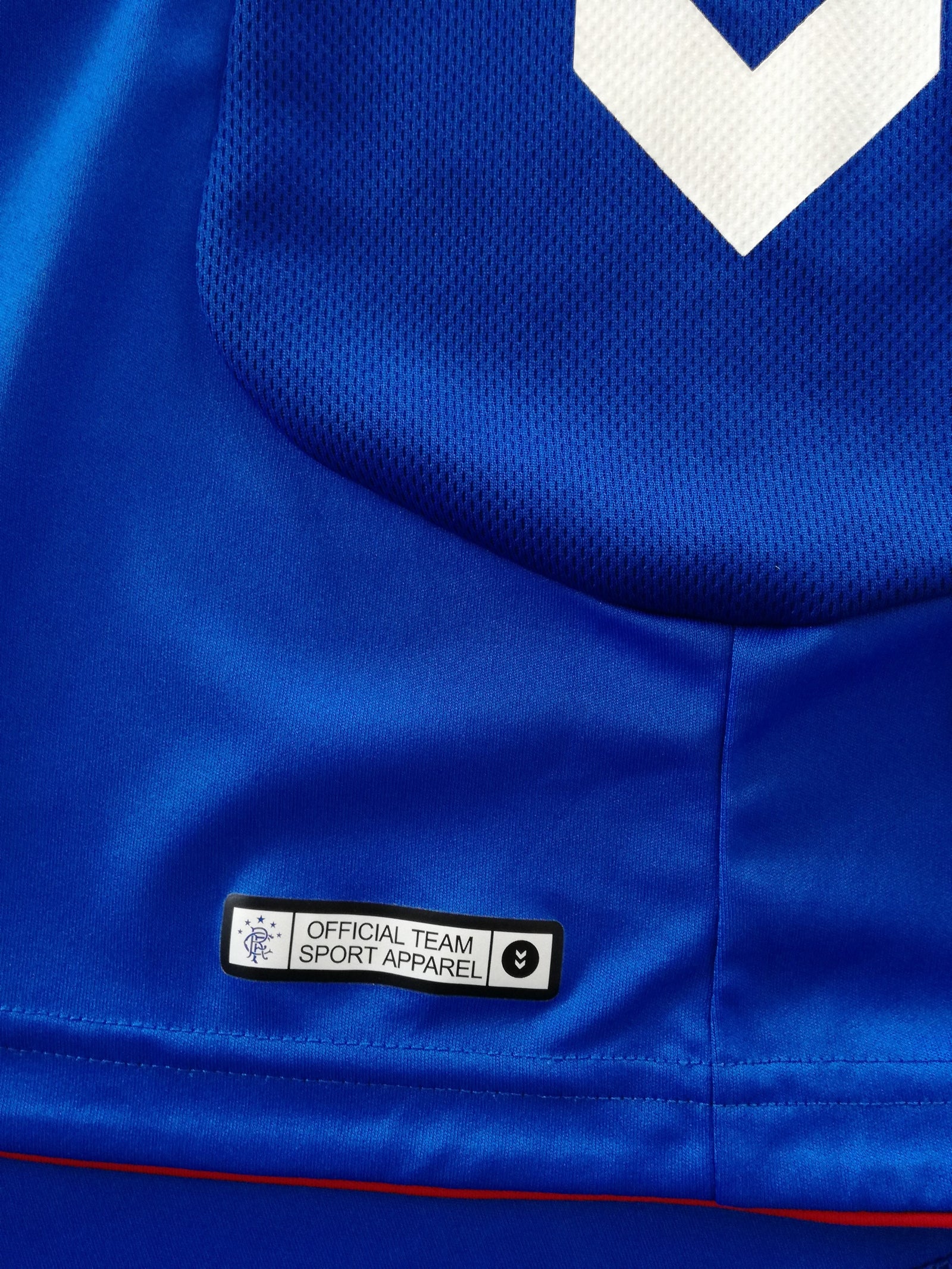 2018/19 Rangers Home Football Shirt (L)