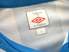 2011/12 Huddersfield Town Home Football Shirt (L)
