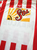 1996/97 Chivas Guadalajara Home Football Shirt (L)