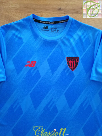 2021/22 Athletic Bilbao Travel T-Shirt
