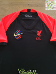 2021 Liverpool Chinese New Year Football Shirt