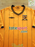 2009/10 Hull City Home Premier League Football Shirt Ashbee #4 (XL)