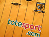 2009/10 Hull City Home Premier League Football Shirt Ashbee #4 (XL)