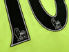 2007/08 Chelsea Away Premier League Player Issue Football Shirt #10 (L)