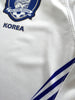 2006/07 South Korea Away Football Shirt. (M)