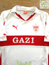 2010/11 Stuttgart Home Football Shirt