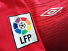 2003/04 Espanyol Away La Liga Football Shirt. (L)