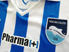 2015/16 Pescara Home Football Shirt. (L)