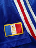 1996/97 France Home Football Shirt (S)