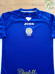 2009/10 Leicester City '125 Years' Home Football Shirt