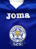 2009/10 Leicester City '125 Years' Home Football Shirt (XL)