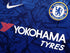 2019/20 Chelsea Home Football Shirt (S)