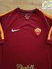 2015/16 Roma Football Training Shirt